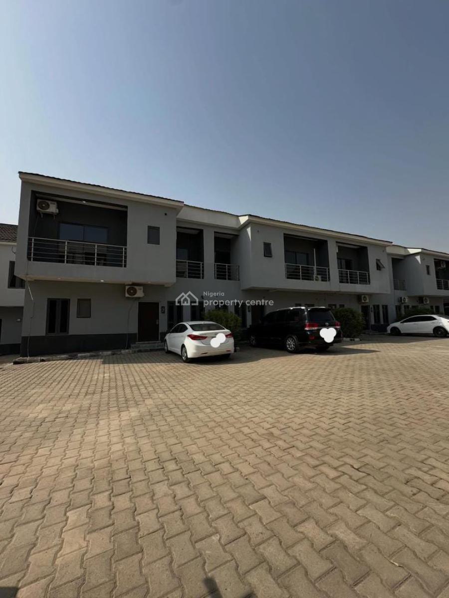 4 Bedroom Terrace Duplex, Kado, Abuja, Terraced Duplex for Sale