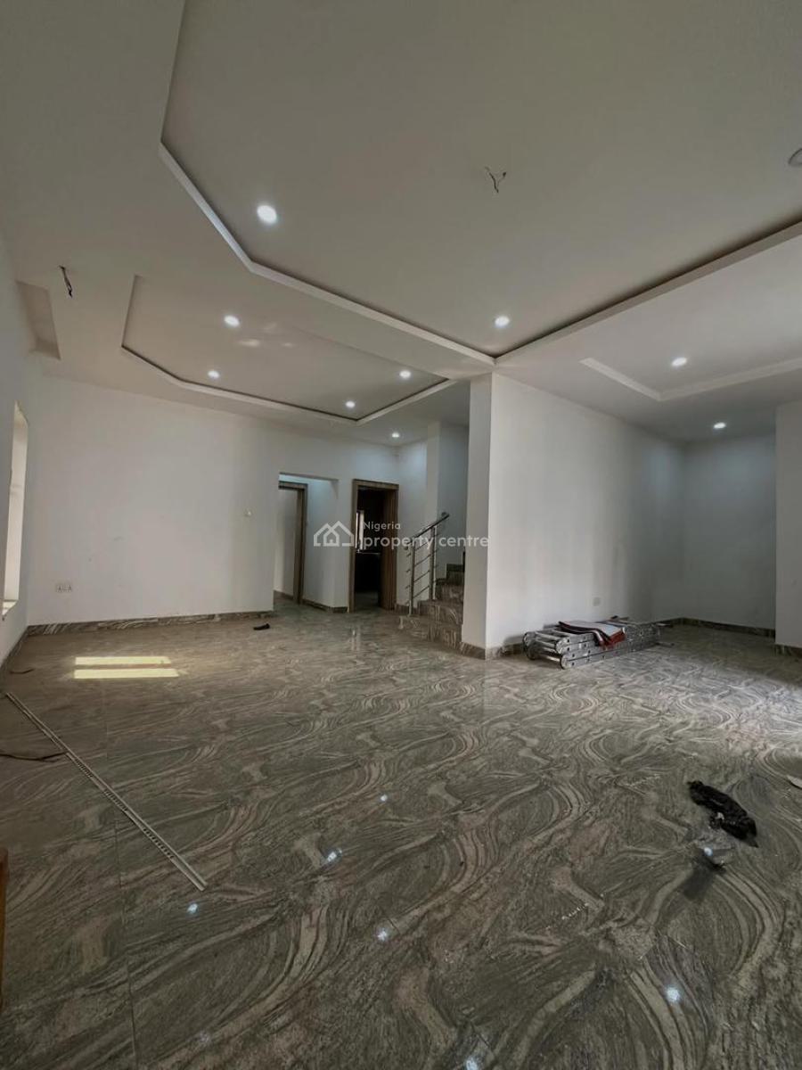 4 Bedroom Terrace Duplex, Kado, Abuja, Terraced Duplex for Sale