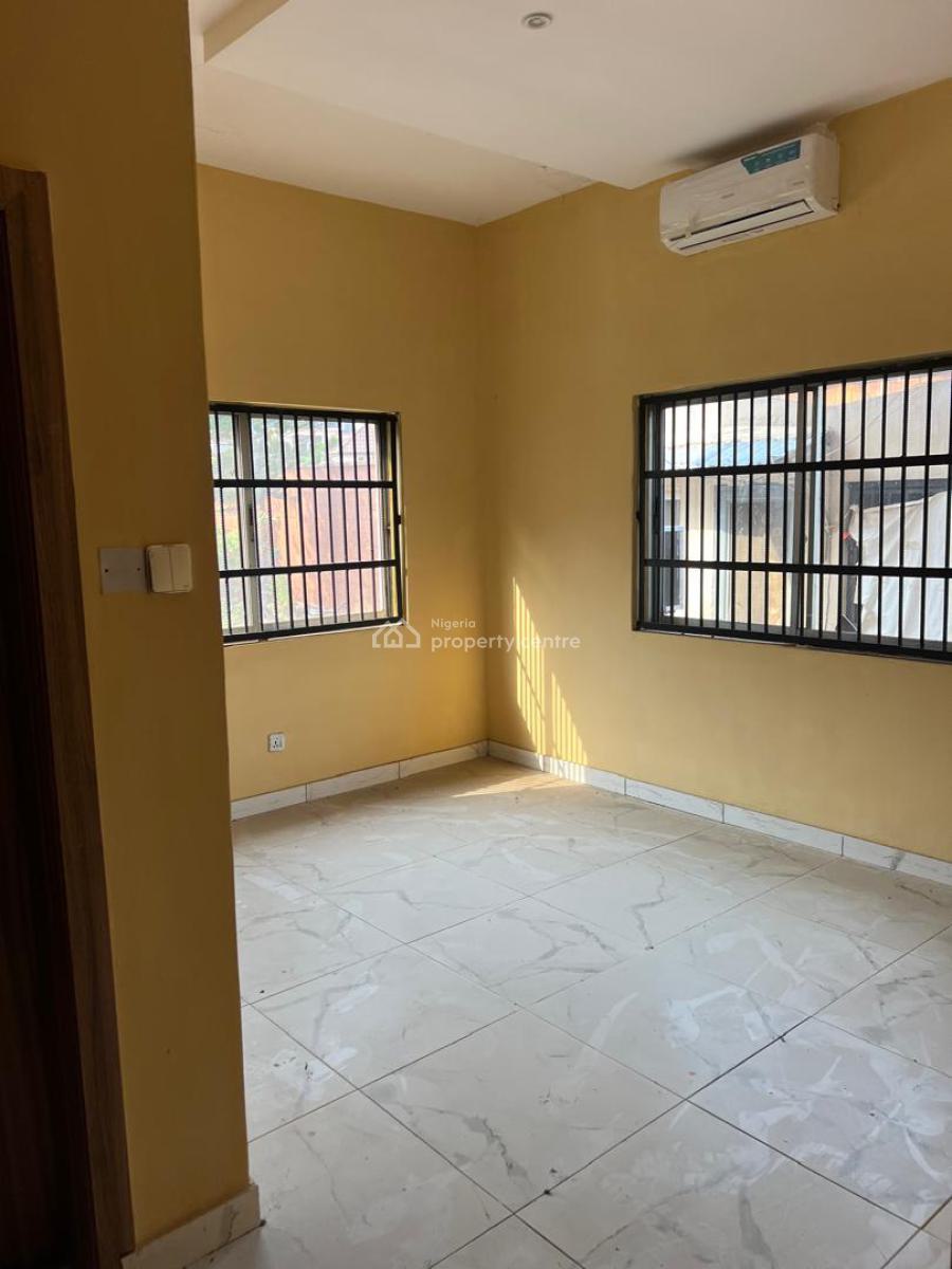 4unit of 4bedroom Semi Detached Duplex with Bq. All The Rooms Are En-s, Opebi, Ikeja, Lagos, Detached Duplex for Rent