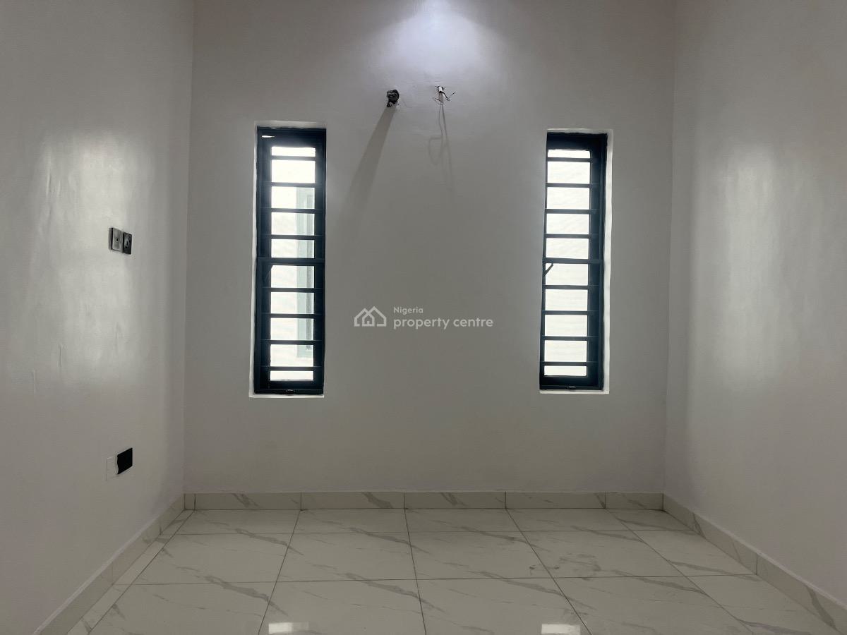 Brand New Well Crafted 5 Bedroom Fully Detached House with 2 Rooms, Ologolo, Lekki, Lagos, Detached Duplex for Sale