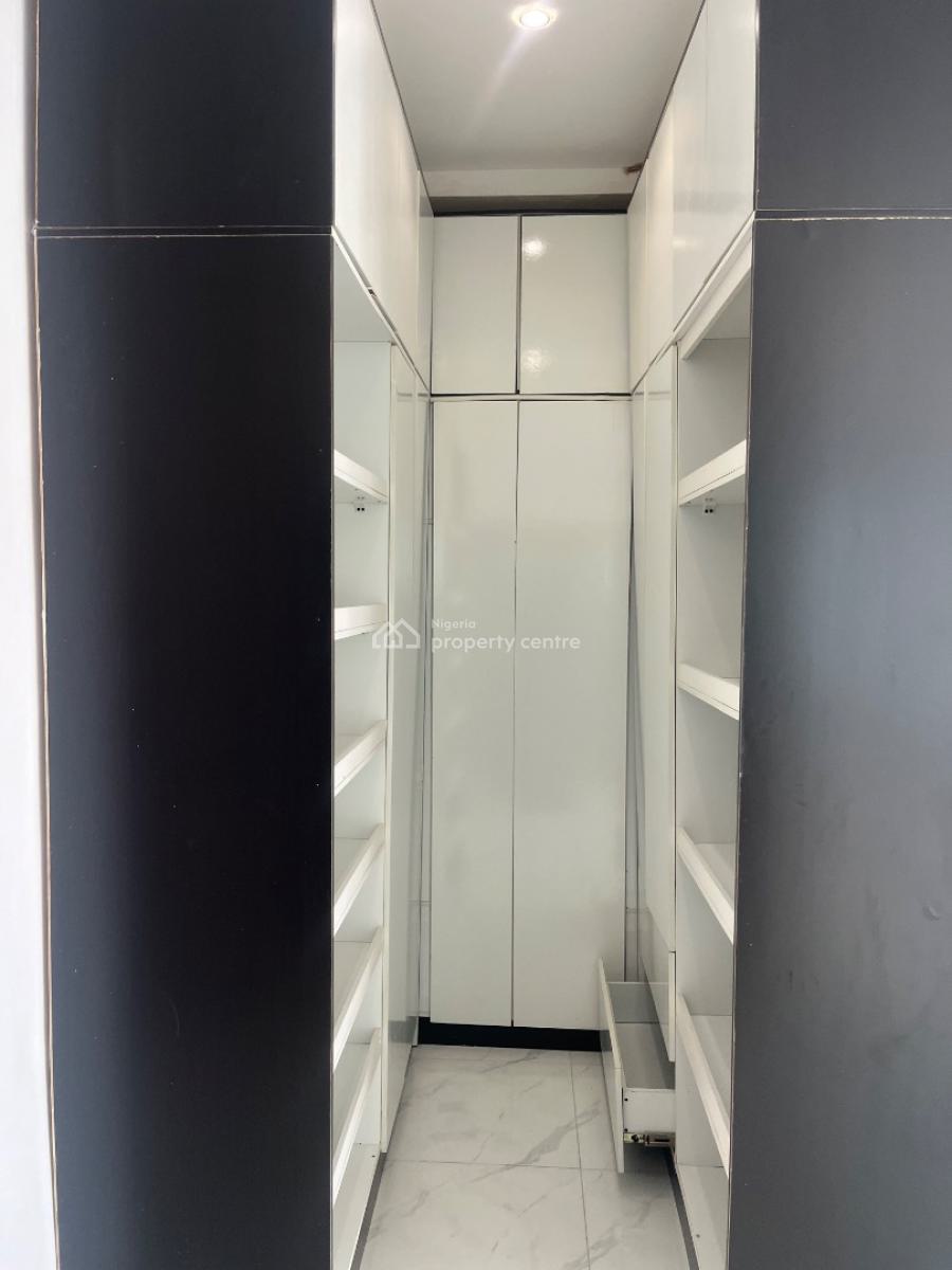 Brand New Well Crafted 5 Bedroom Fully Detached House with 2 Rooms, Ologolo, Lekki, Lagos, Detached Duplex for Sale