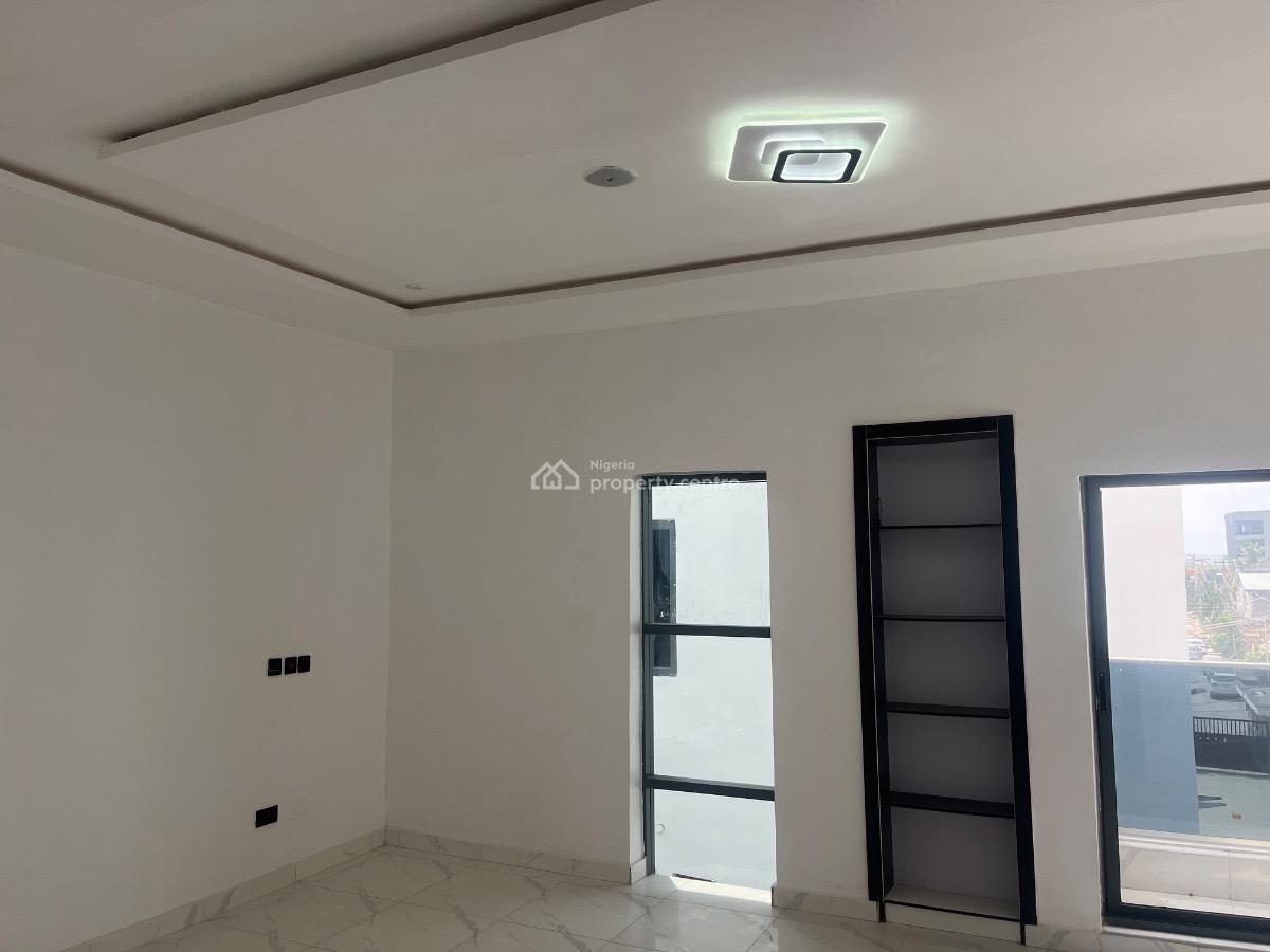 Brand New Well Crafted 5 Bedroom Fully Detached House with 2 Rooms, Ologolo, Lekki, Lagos, Detached Duplex for Sale