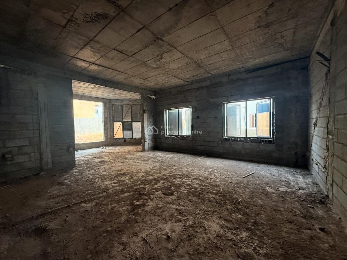 Solid Built 7 Bedroom Detached Duplex in a Serene Environment, Katampe (main), Katampe, Abuja, Detached Duplex for Sale