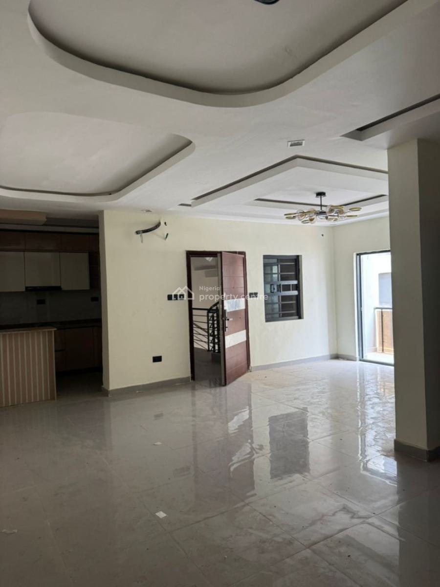 Newly Built 2 Bedroom Apartment Fully Serviced, Off Gbangbala Street, Ikate Elegushi, Lekki, Lagos, Flat / Apartment for Rent