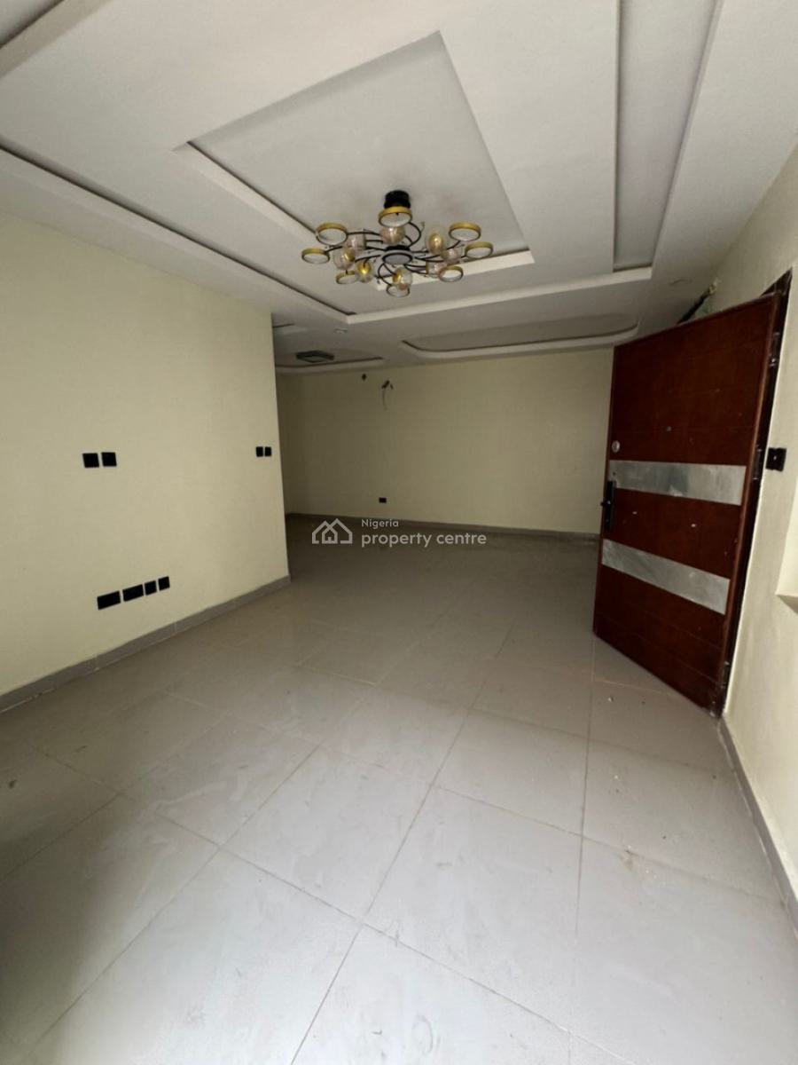 Newly Built 2 Bedroom Apartment Fully Serviced, Off Gbangbala Street, Ikate Elegushi, Lekki, Lagos, Flat / Apartment for Rent
