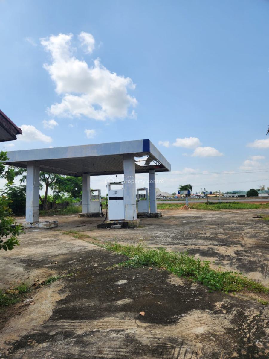 Filling Station, Gwagwalada, Abuja, Filling Station for Sale