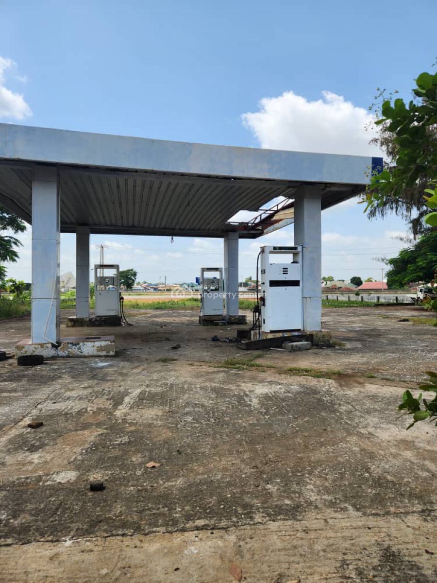 Filling Station, Gwagwalada, Abuja, Filling Station for Sale