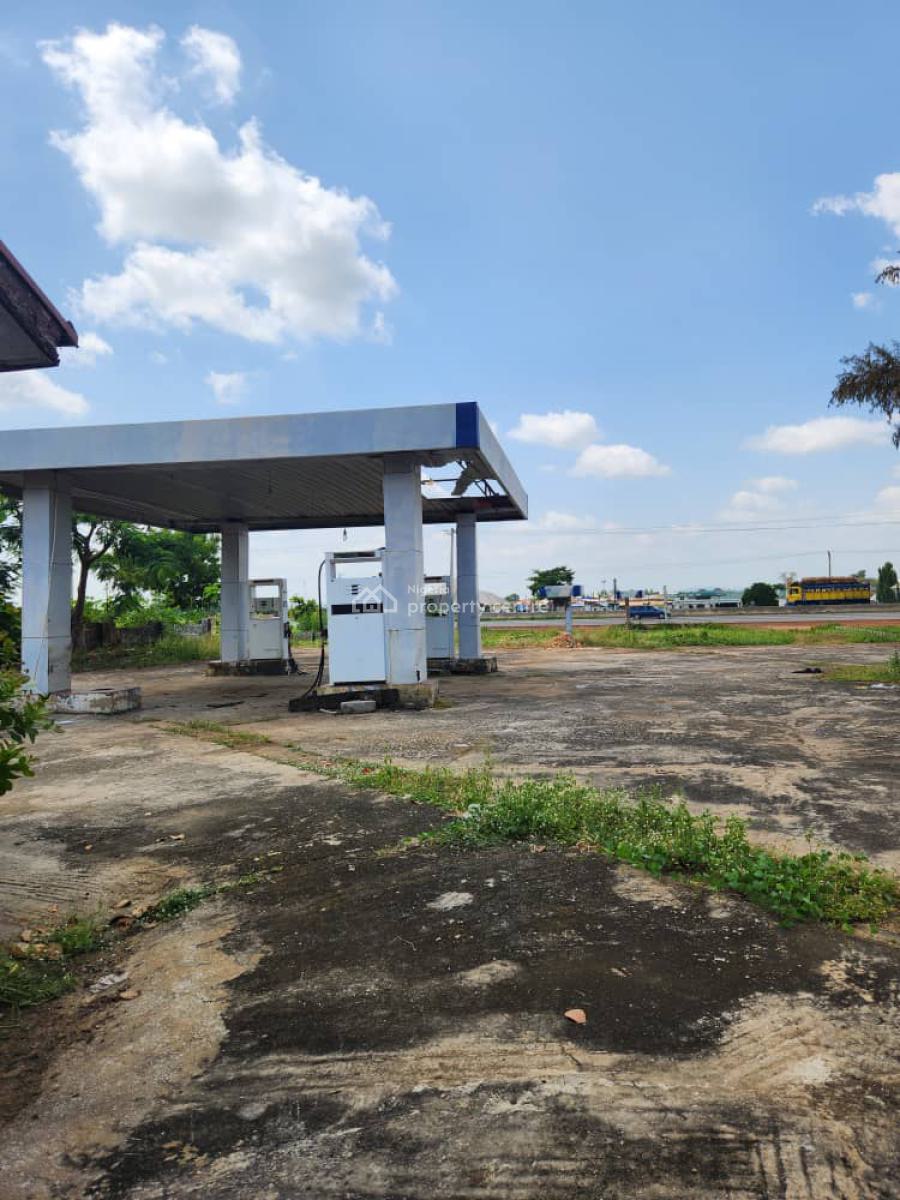 Filling Station, Gwagwalada, Abuja, Filling Station for Sale