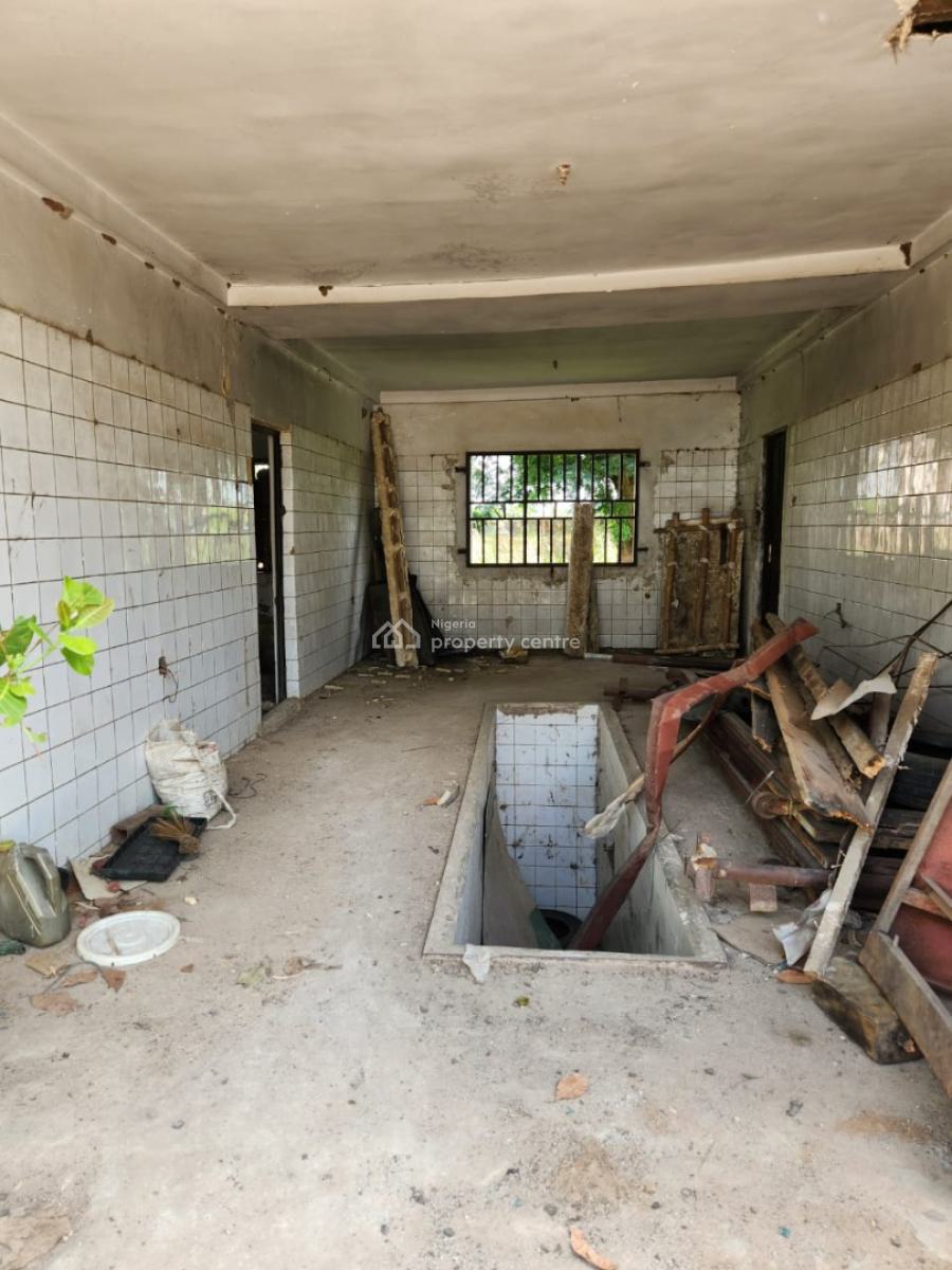 Filling Station, Gwagwalada, Abuja, Filling Station for Sale