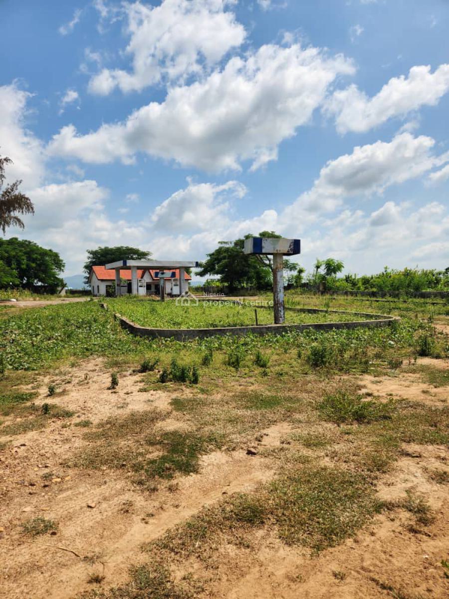 Filling Station, Gwagwalada, Abuja, Filling Station for Sale