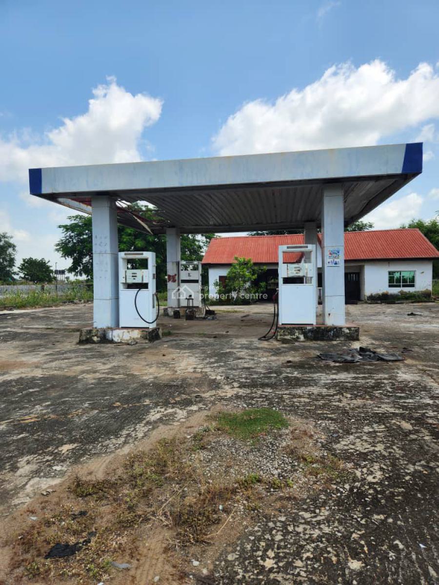 Filling Station, Gwagwalada, Abuja, Filling Station for Sale