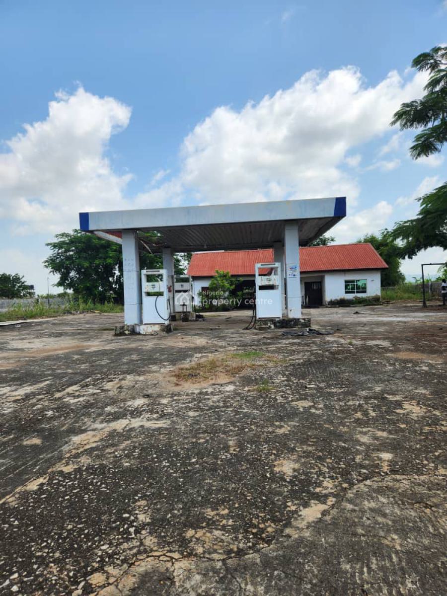 Filling Station, Gwagwalada, Abuja, Filling Station for Sale