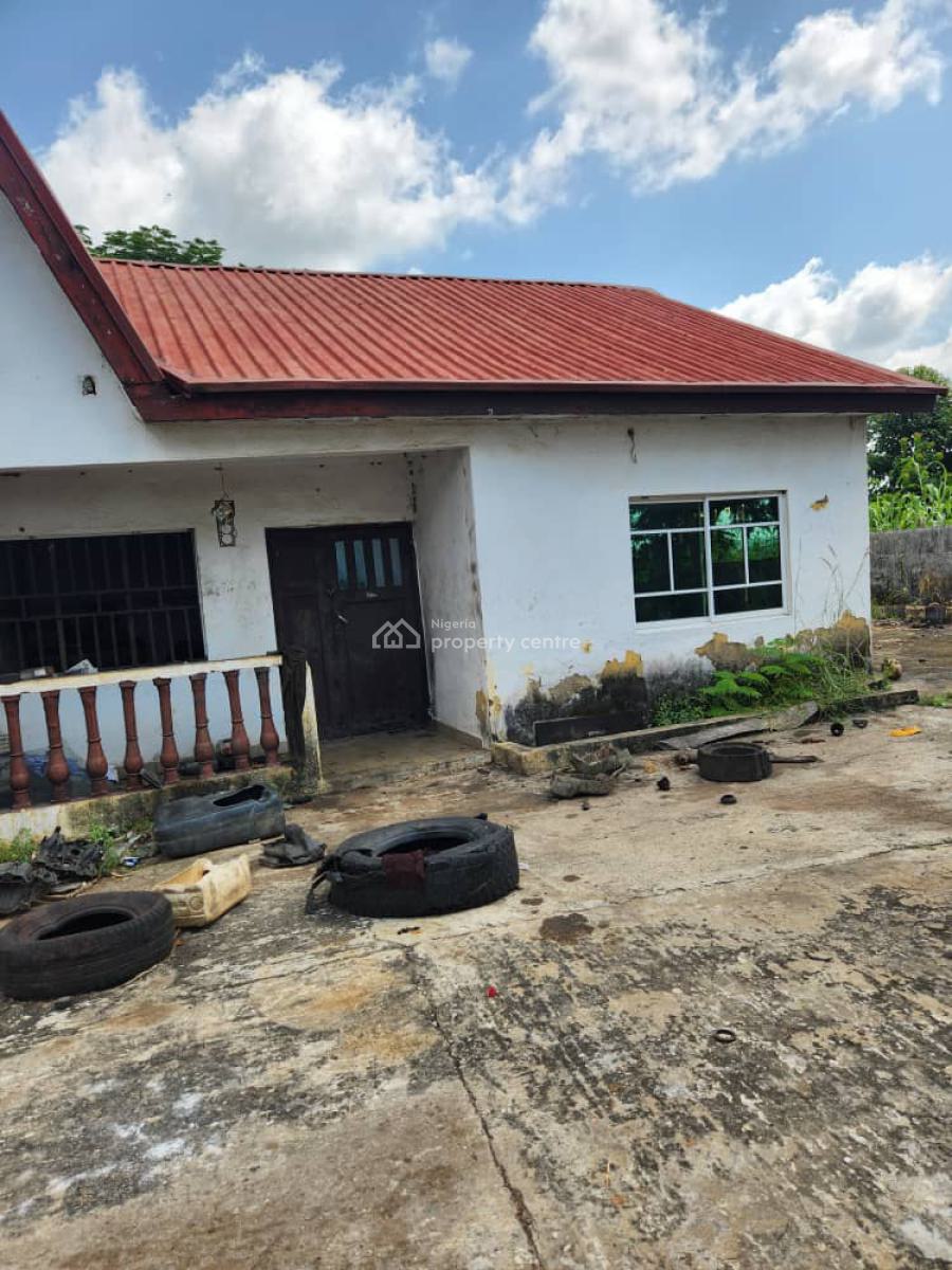 Filling Station, Gwagwalada, Abuja, Filling Station for Sale