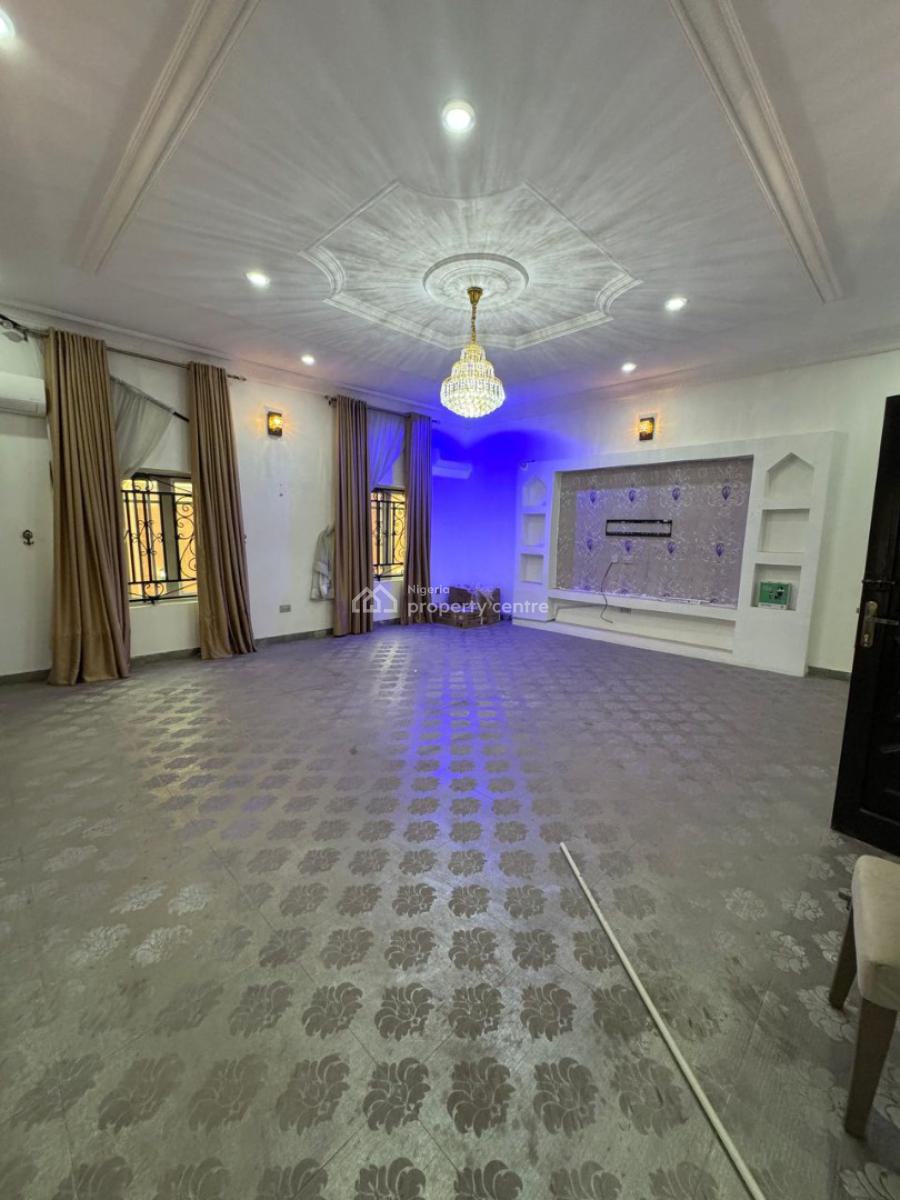 5 Bedroom Duplex with Bq, Kolapo Ishola Gra, Akobo, Ibadan, Oyo, Detached Duplex for Rent