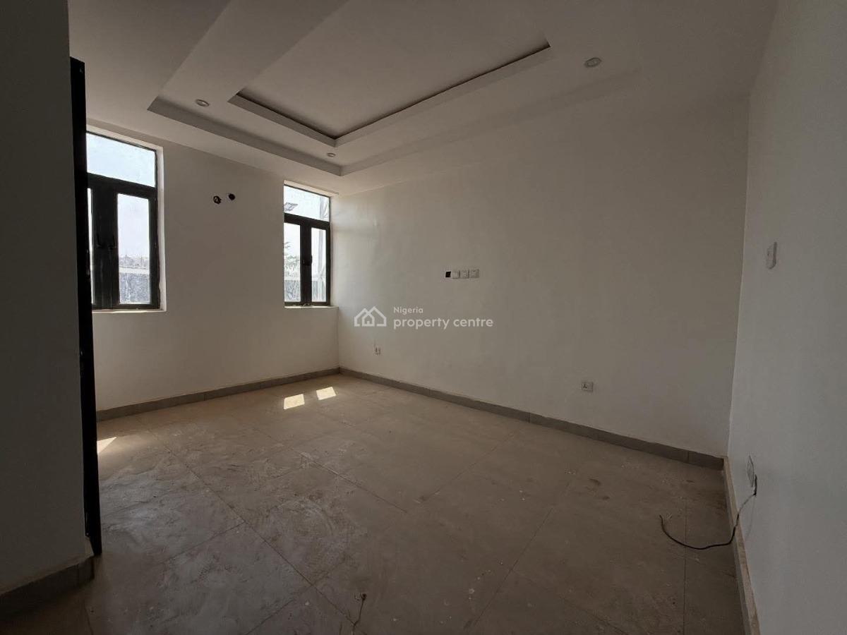 Solid Built 4 Bedrooms Detached Duplex, Mabushi, Abuja, Detached Duplex for Sale