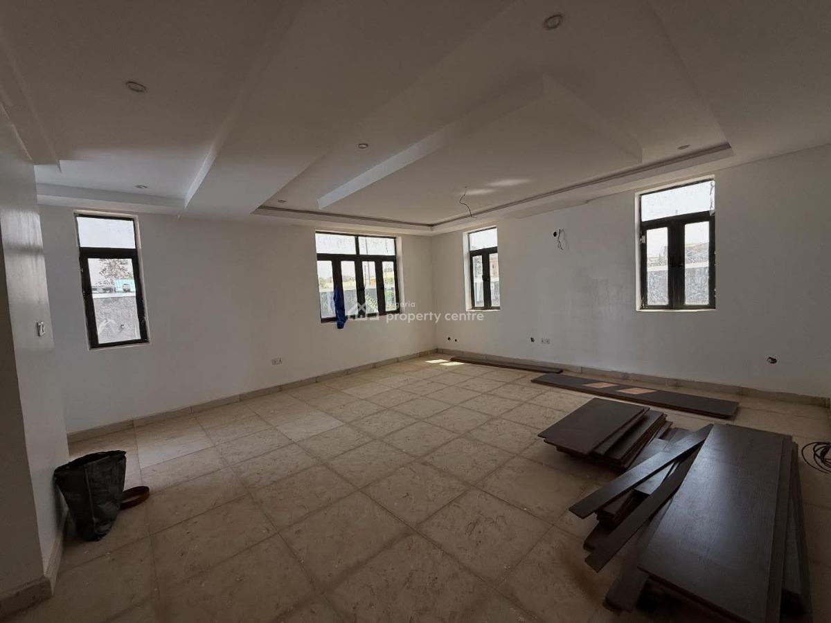 Solid Built 4 Bedrooms Detached Duplex, Mabushi, Abuja, Detached Duplex for Sale