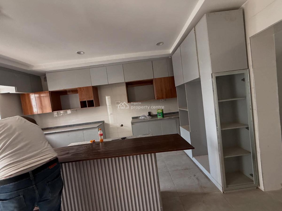 Solid Built 4 Bedrooms Detached Duplex, Mabushi, Abuja, Detached Duplex for Sale