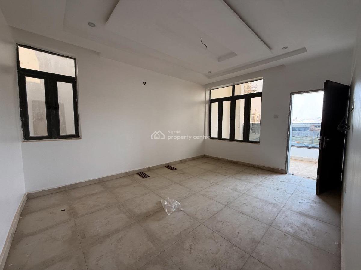 Solid Built 4 Bedrooms Detached Duplex, Mabushi, Abuja, Detached Duplex for Sale