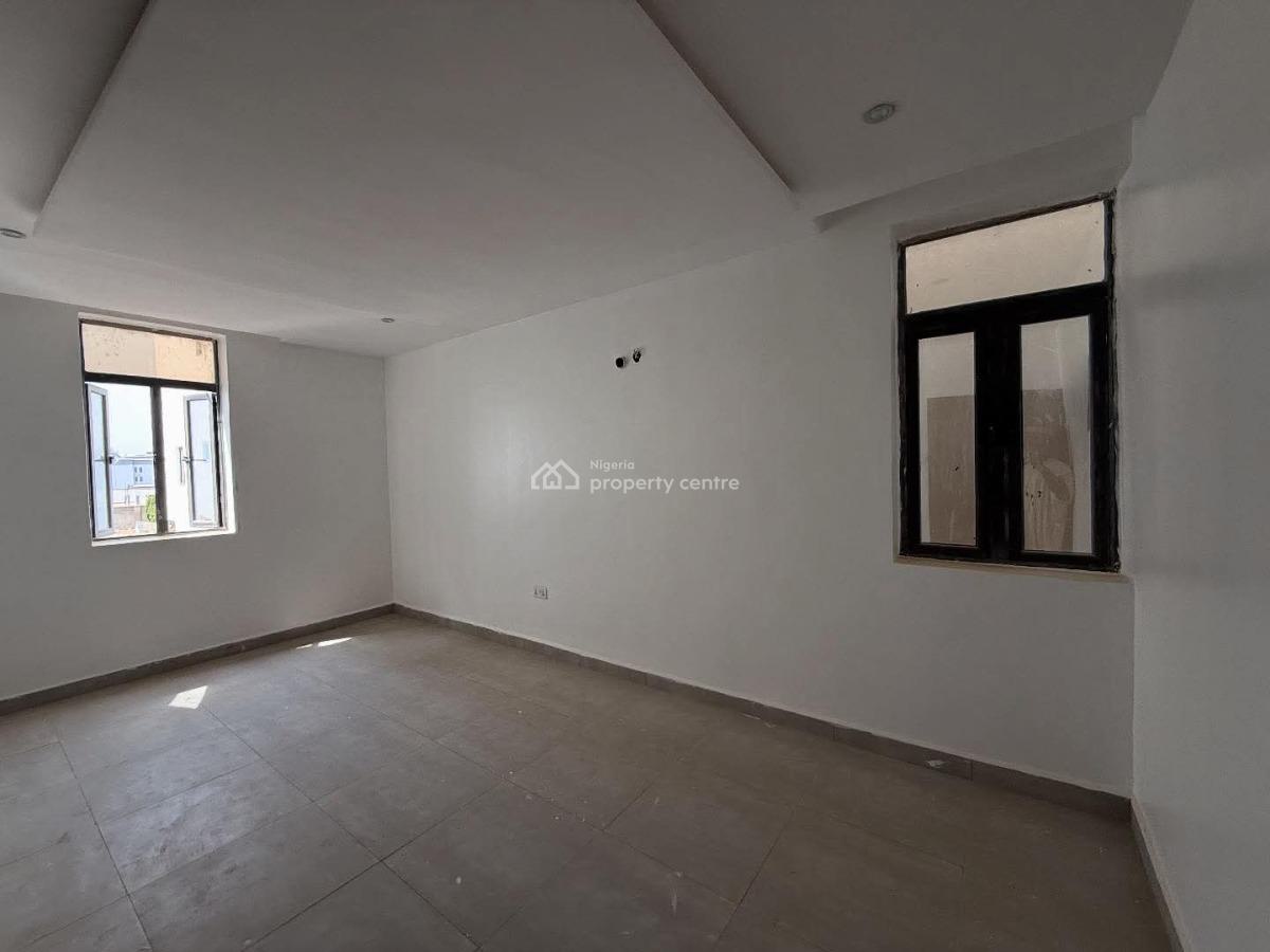 Solid Built 4 Bedrooms Detached Duplex, Mabushi, Abuja, Detached Duplex for Sale