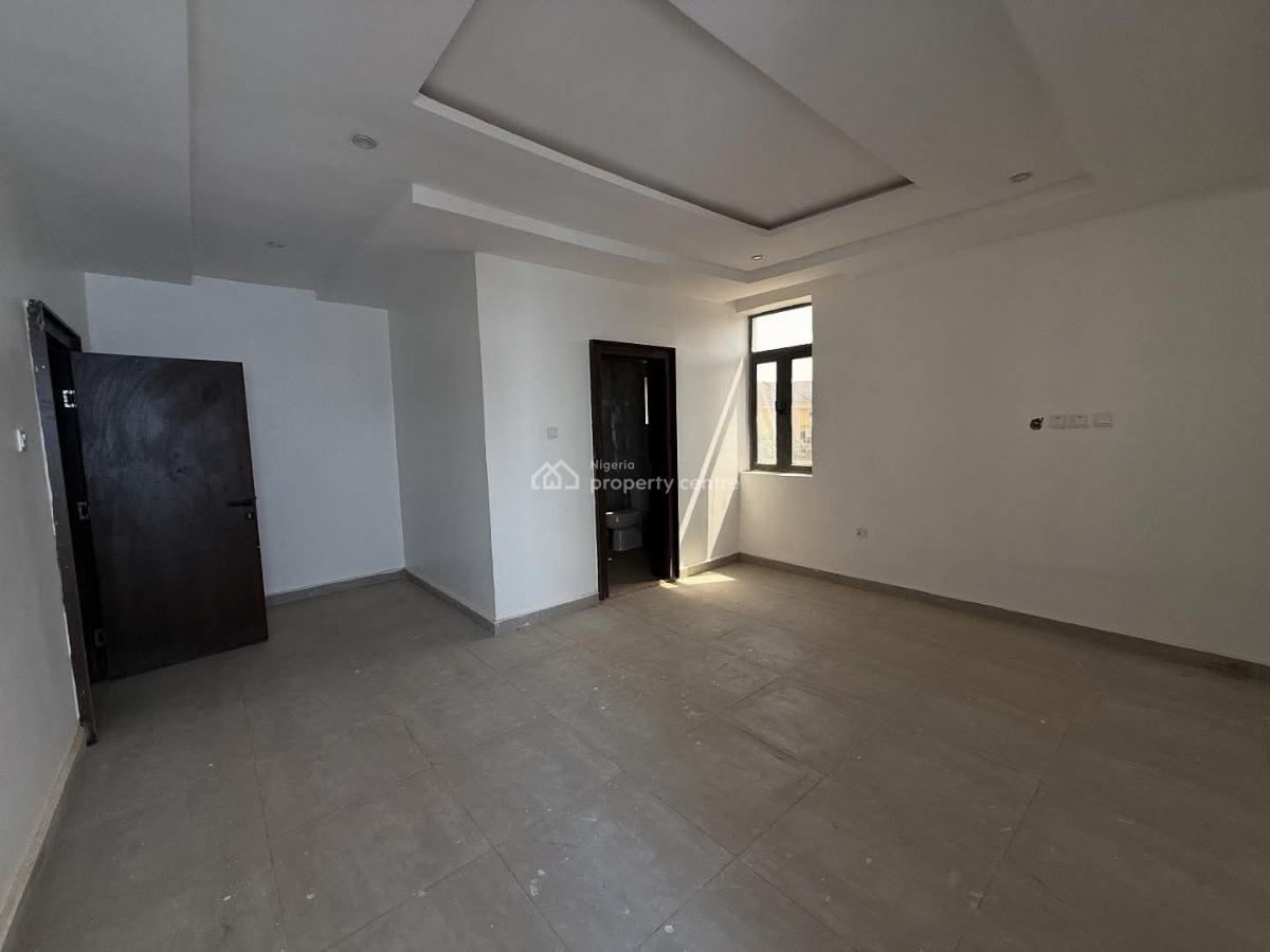 Solid Built 4 Bedrooms Detached Duplex, Mabushi, Abuja, Detached Duplex for Sale