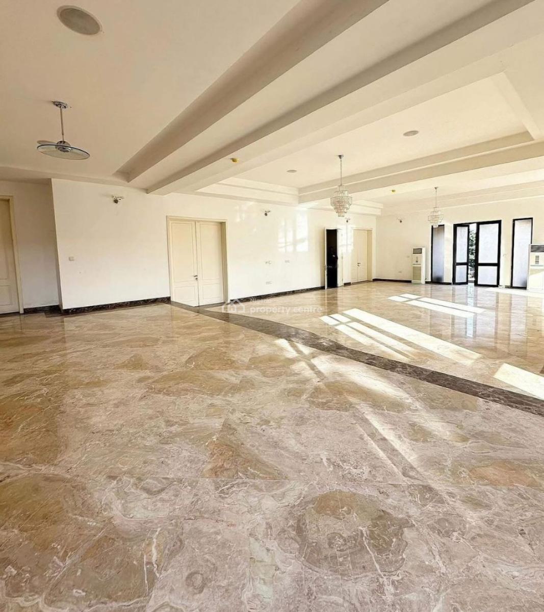 18 Bedrooms Mansion with 4 Units of 3 Bedrooms Guest Charlet, Maitama District, Abuja, Detached Duplex for Sale