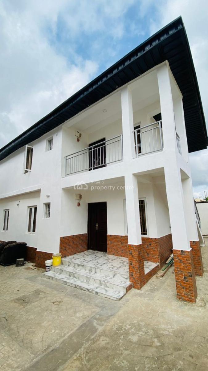 2 Bedroom Apartment, Palace Estate, Akala Way Akobo., Akobo, Ibadan, Oyo, Flat / Apartment for Rent