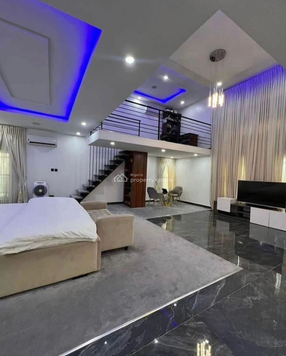 5 Bedrooms Detached Duplex with Guest Charlet, Guzape District, Abuja, Detached Duplex for Sale