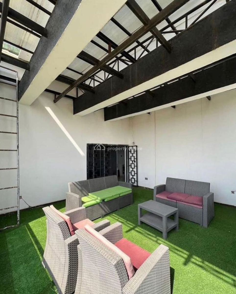 5 Bedrooms Detached Duplex with Guest Charlet, Guzape District, Abuja, Detached Duplex for Sale