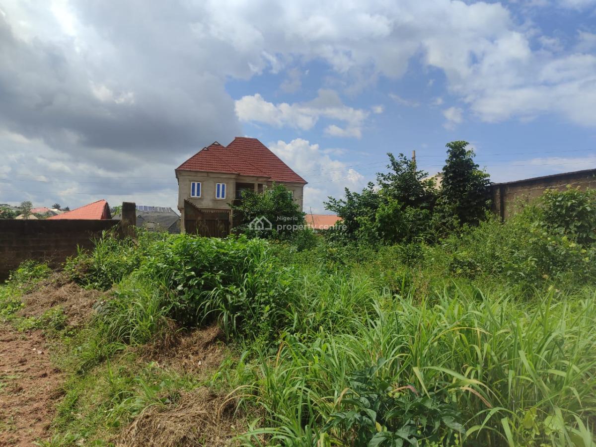 1,008 Sqm of Land, Omilabu Ojoo, Ojoo, Ibadan, Oyo, Residential Land for Sale