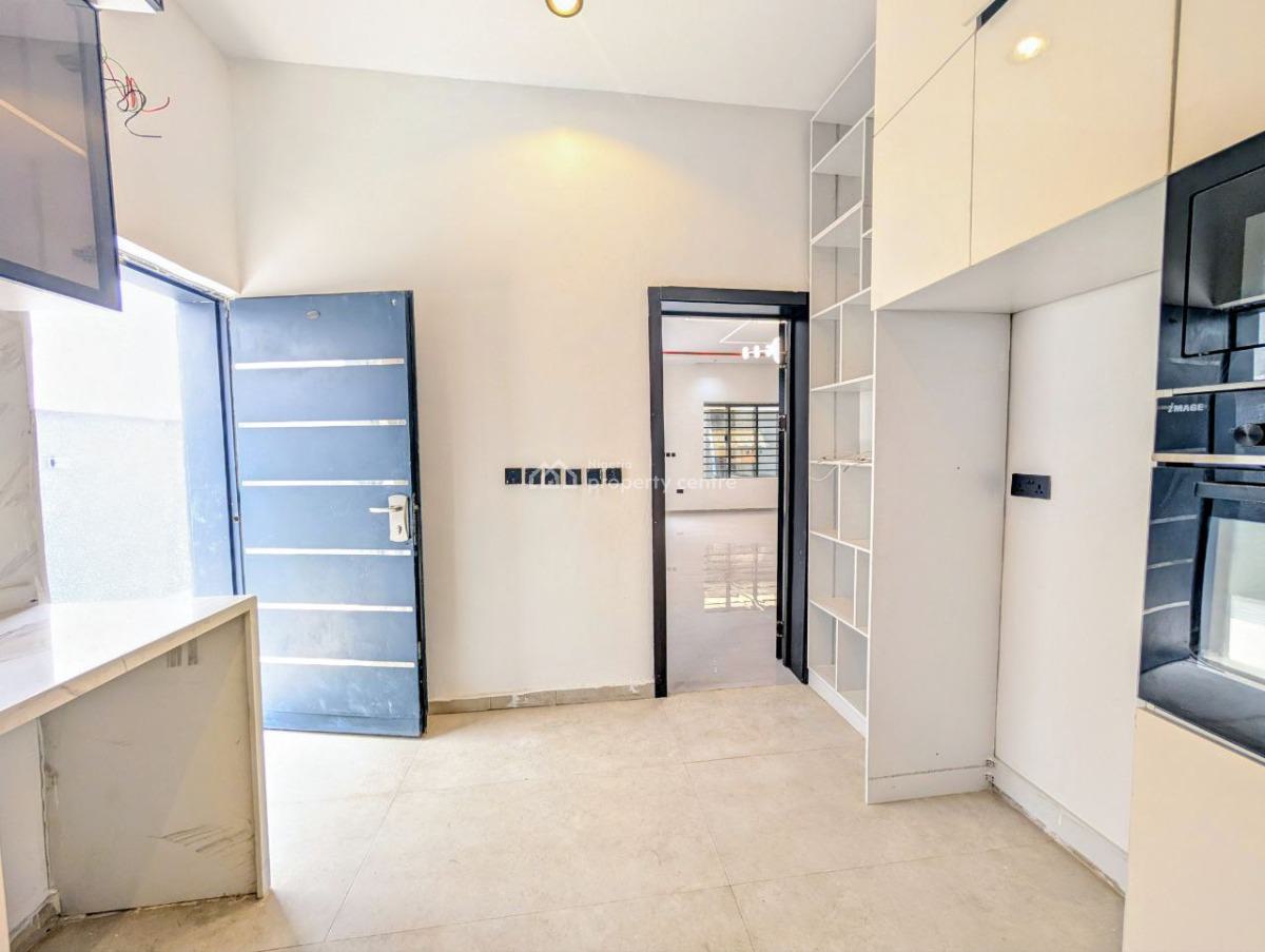 Brand New 4 Bed Detached Duplex with Gatehouse & Consent, Spring Valley Estate, Sangotedo, Ajah, Lagos, Detached Duplex for Sale