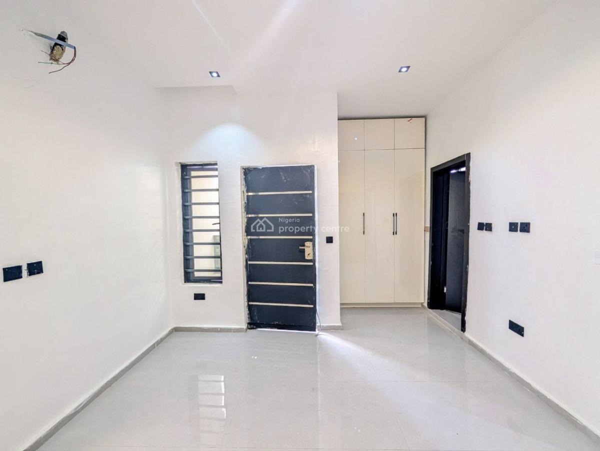 Brand New 4 Bed Detached Duplex with Gatehouse & Consent, Spring Valley Estate, Sangotedo, Ajah, Lagos, Detached Duplex for Sale