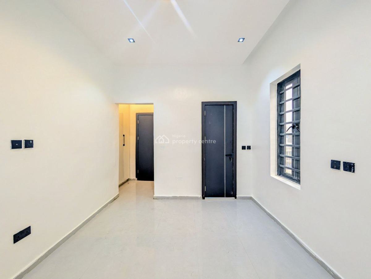 Brand New 4 Bed Detached Duplex with Gatehouse & Consent, Spring Valley Estate, Sangotedo, Ajah, Lagos, Detached Duplex for Sale