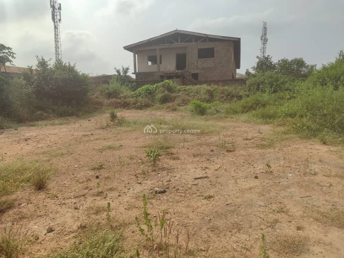 a Plot of Land, Adeagbo Street, Boluwaji/soka Ibadan, Ibadan, Oyo, Residential Land for Sale