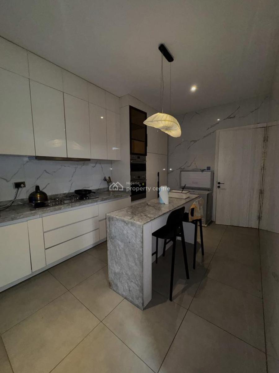 Exquisitely Built & Fully Furnished 5 Bedroom Duplex with Penthouse, Off Woji Road, Gra Phase 2, Port Harcourt, Rivers, Detached Duplex for Sale