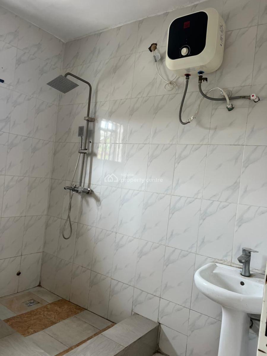 4 Bedroom Semi Detached, Adeniyi Jones, Ikeja, Lagos, Office Space for Rent