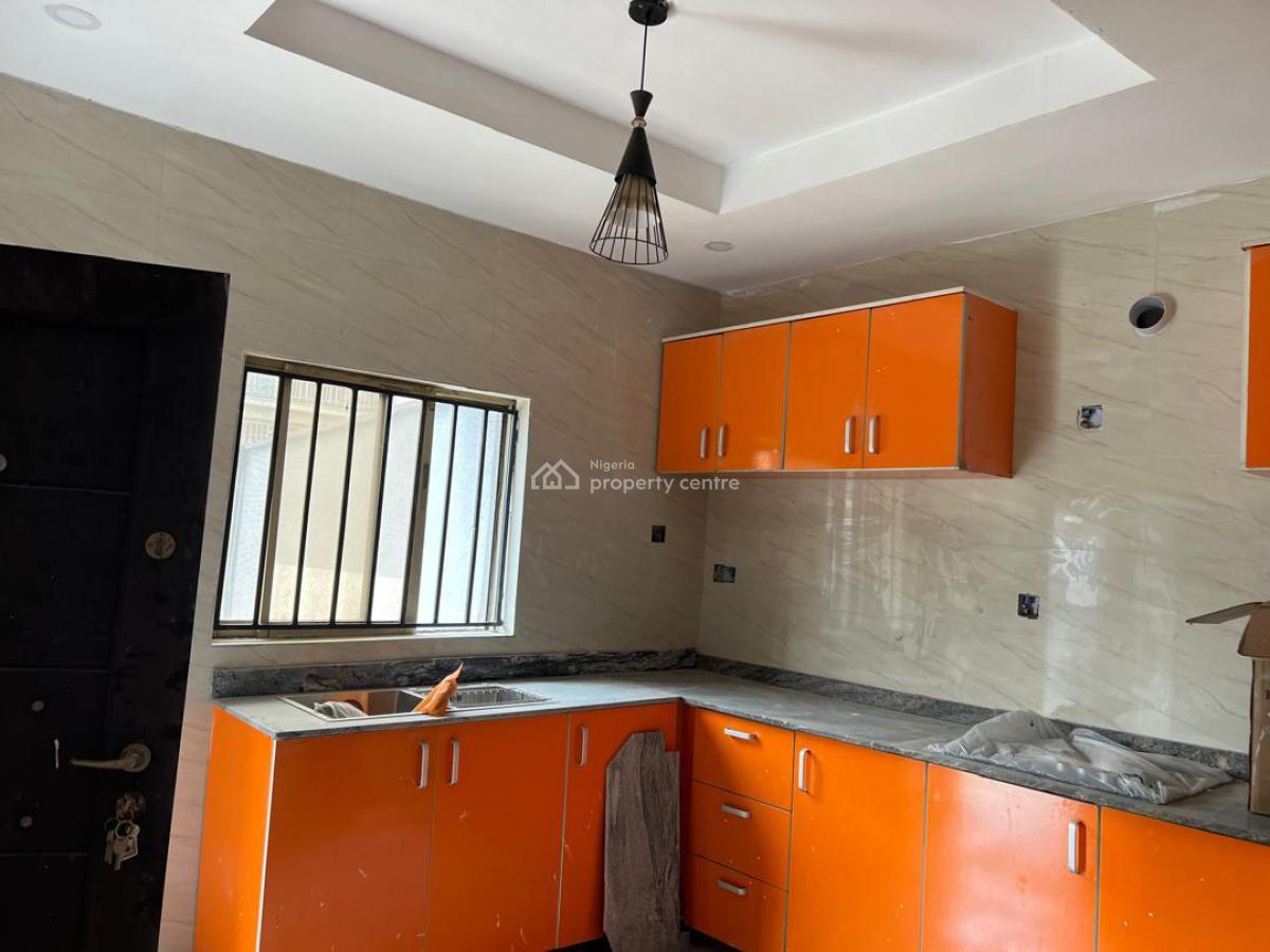 4 Bedroom Semi Detached, Adeniyi Jones, Ikeja, Lagos, Office Space for Rent