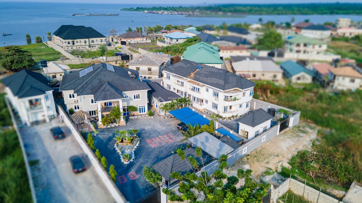 Properties Like This Dont Come Back, First Unity Estate, Badore, Ajah, Lagos, Detached Duplex for Sale