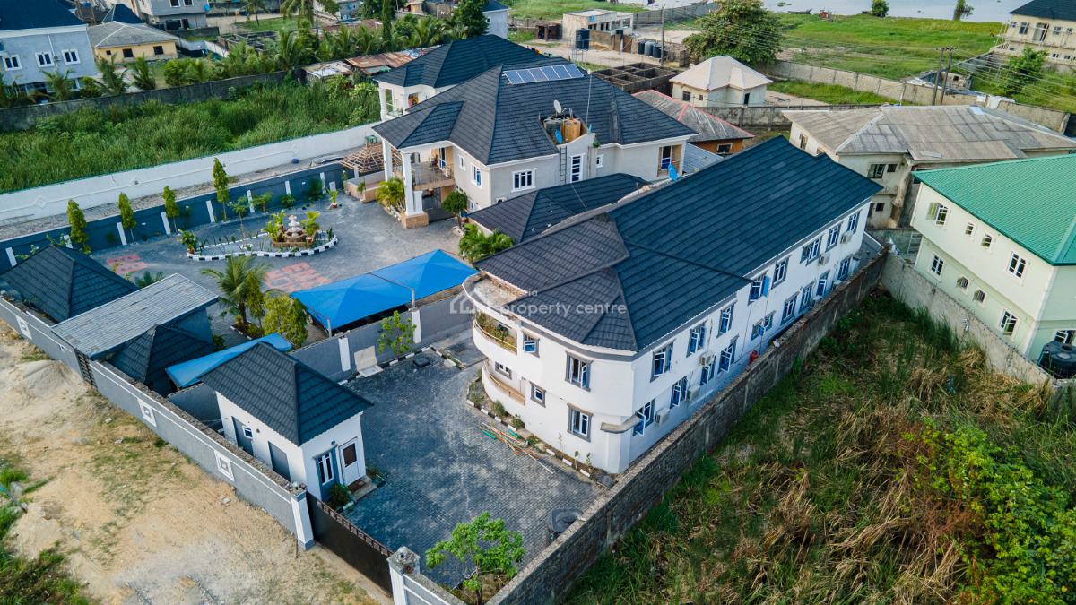 Properties Like This Dont Come Back, First Unity Estate, Badore, Ajah, Lagos, Detached Duplex for Sale