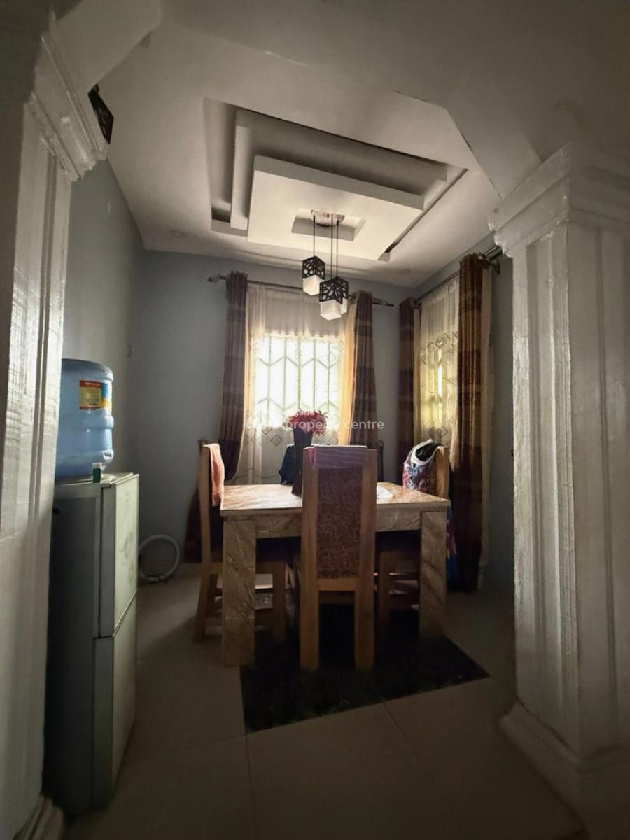 Bungalow Home of 3 Bedroom and 1 Bedroom Flats, Alakahia, Port Harcourt, Rivers, Detached Bungalow for Sale