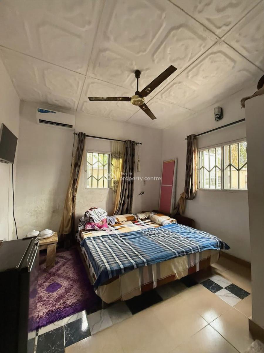 Bungalow Home of 3 Bedroom and 1 Bedroom Flats, Alakahia, Port Harcourt, Rivers, Detached Bungalow for Sale