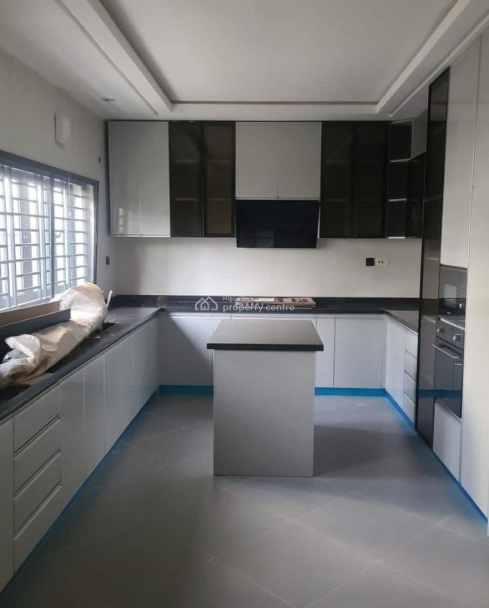 5 Bedrooms Duplex and Guest Charlet, Katampe Extension, Katampe, Abuja, Detached Duplex for Sale