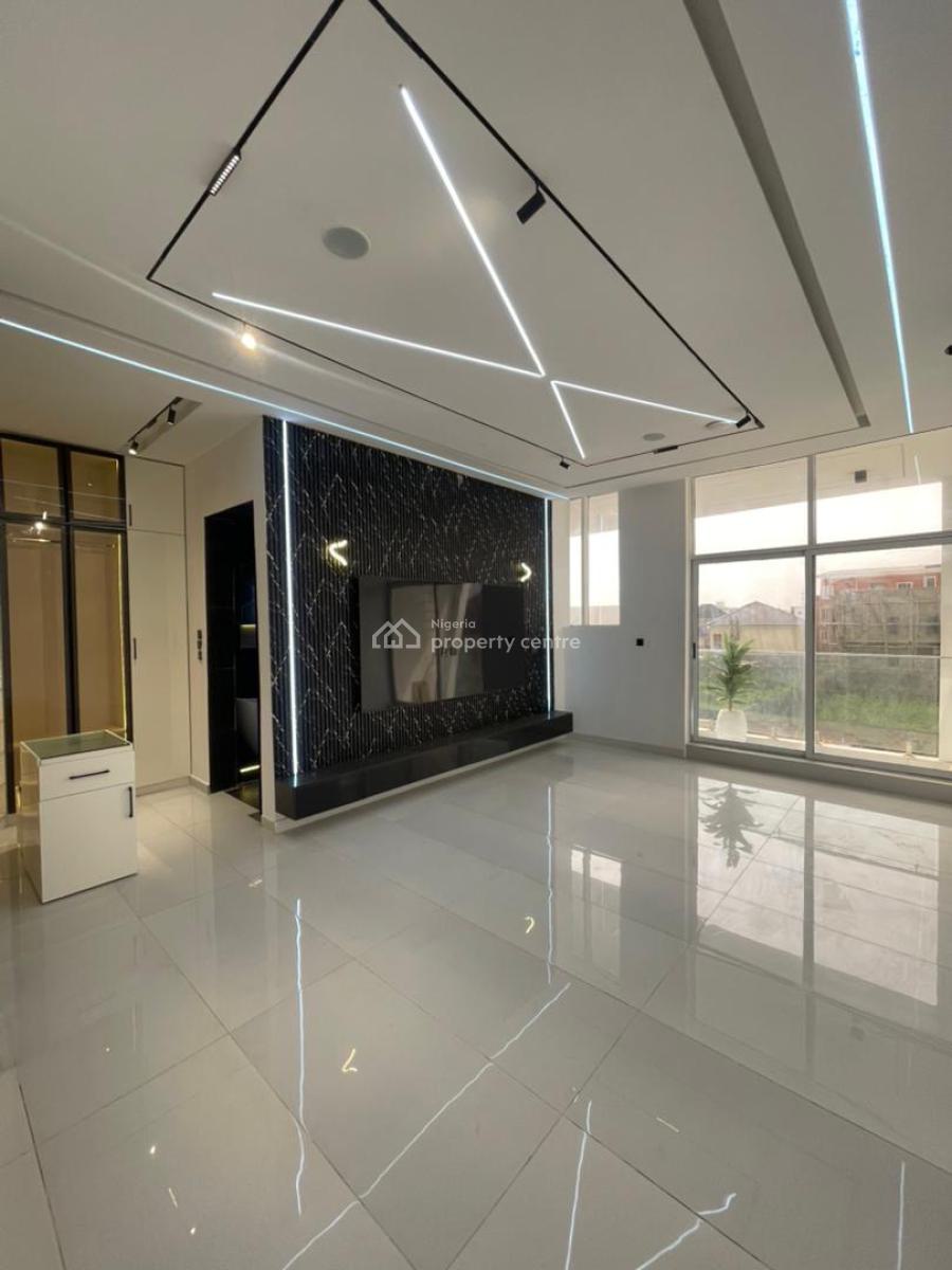 Luxury 5 Bedroom Fully Detached Duplex, Ologolo, Lekki, Lagos, Detached Duplex for Sale