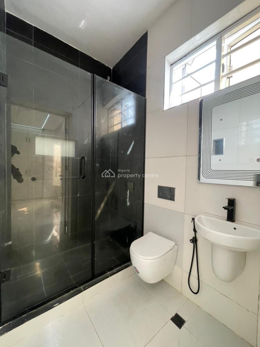 Luxury 5 Bedroom Fully Detached Duplex, Ologolo, Lekki, Lagos, Detached Duplex for Sale