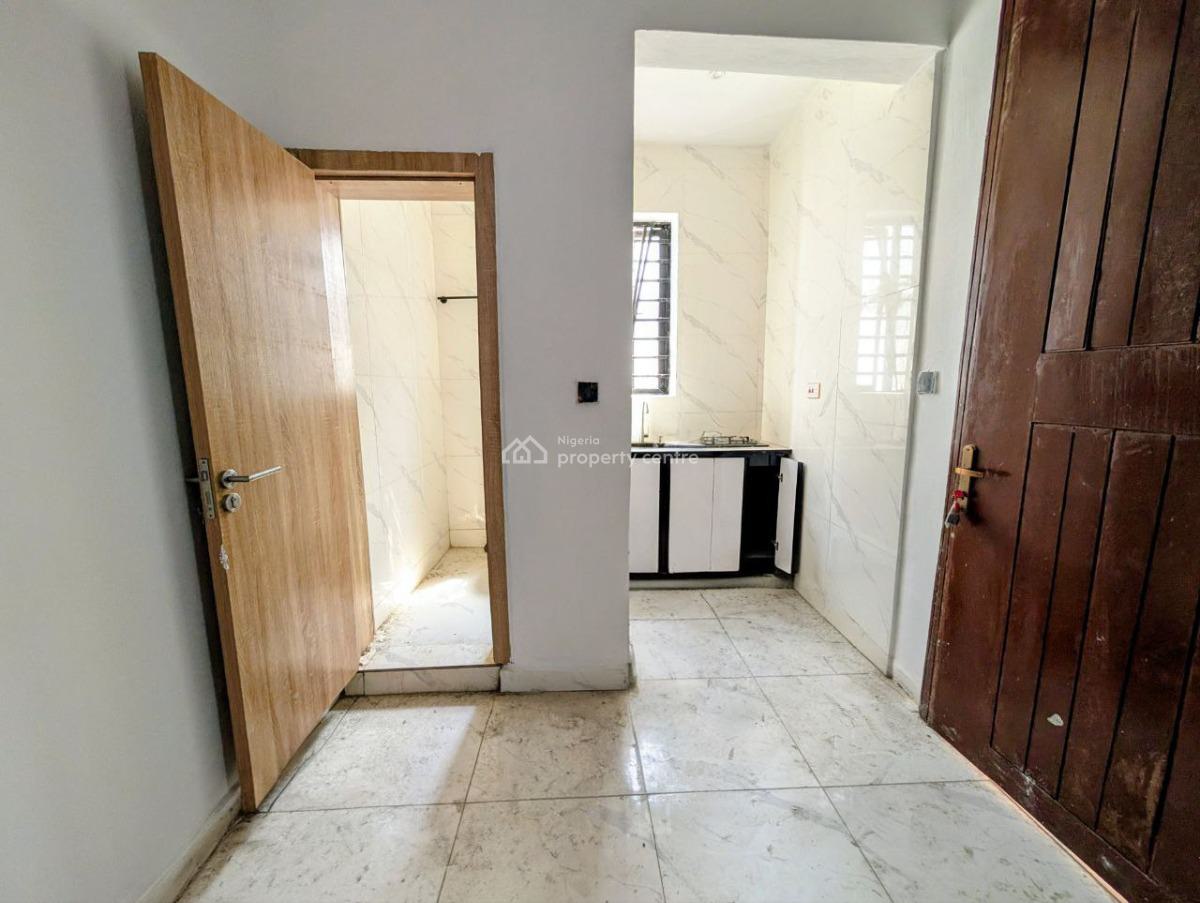 Brand New 3 Bedroom Semi-detached Duplex with Fitted Bq, Peninsula Garden Estate, Sangotedo, Ajah, Lagos, Semi-detached Duplex for Sale