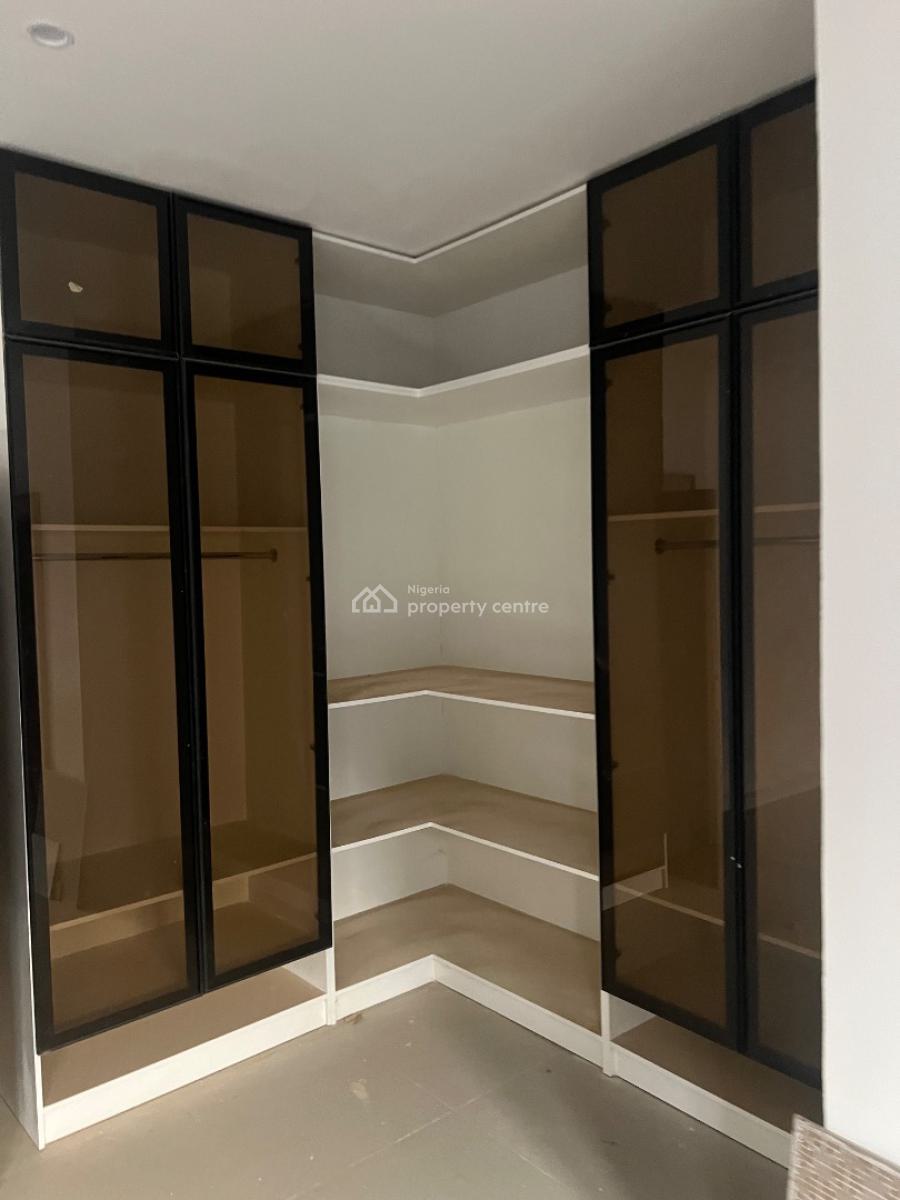 Brand New Massive 3 Bedroom Flat with Bq, Microwave  Oven, By Kia Acedemy, Wuye, Abuja, Flat / Apartment for Rent