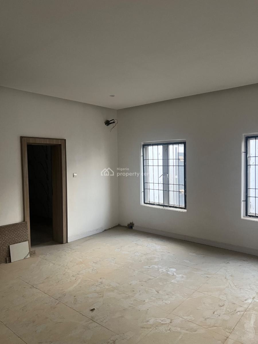 Brand New Massive 3 Bedroom Flat with Bq, Microwave  Oven, By Kia Acedemy, Wuye, Abuja, Flat / Apartment for Rent