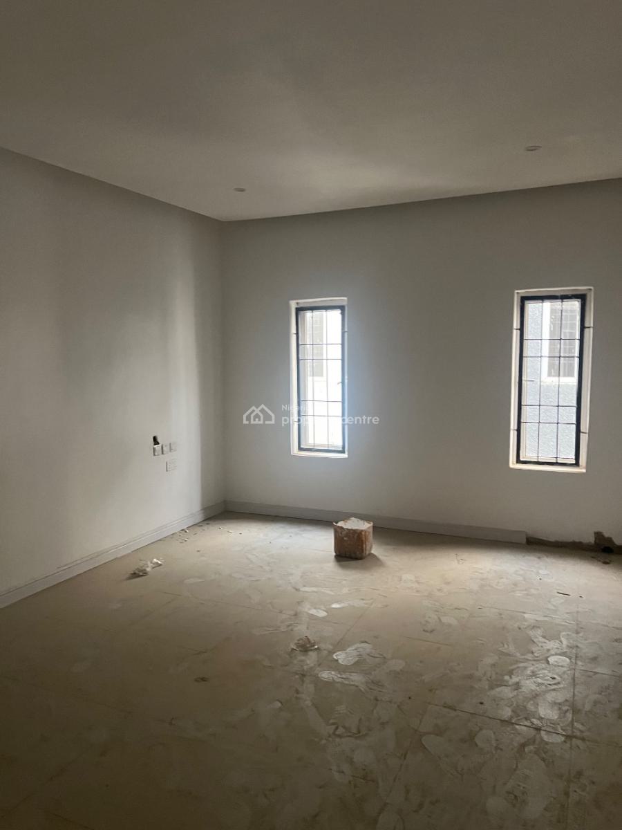 Brand New Massive 3 Bedroom Flat with Bq, Microwave  Oven, By Kia Acedemy, Wuye, Abuja, Flat / Apartment for Rent