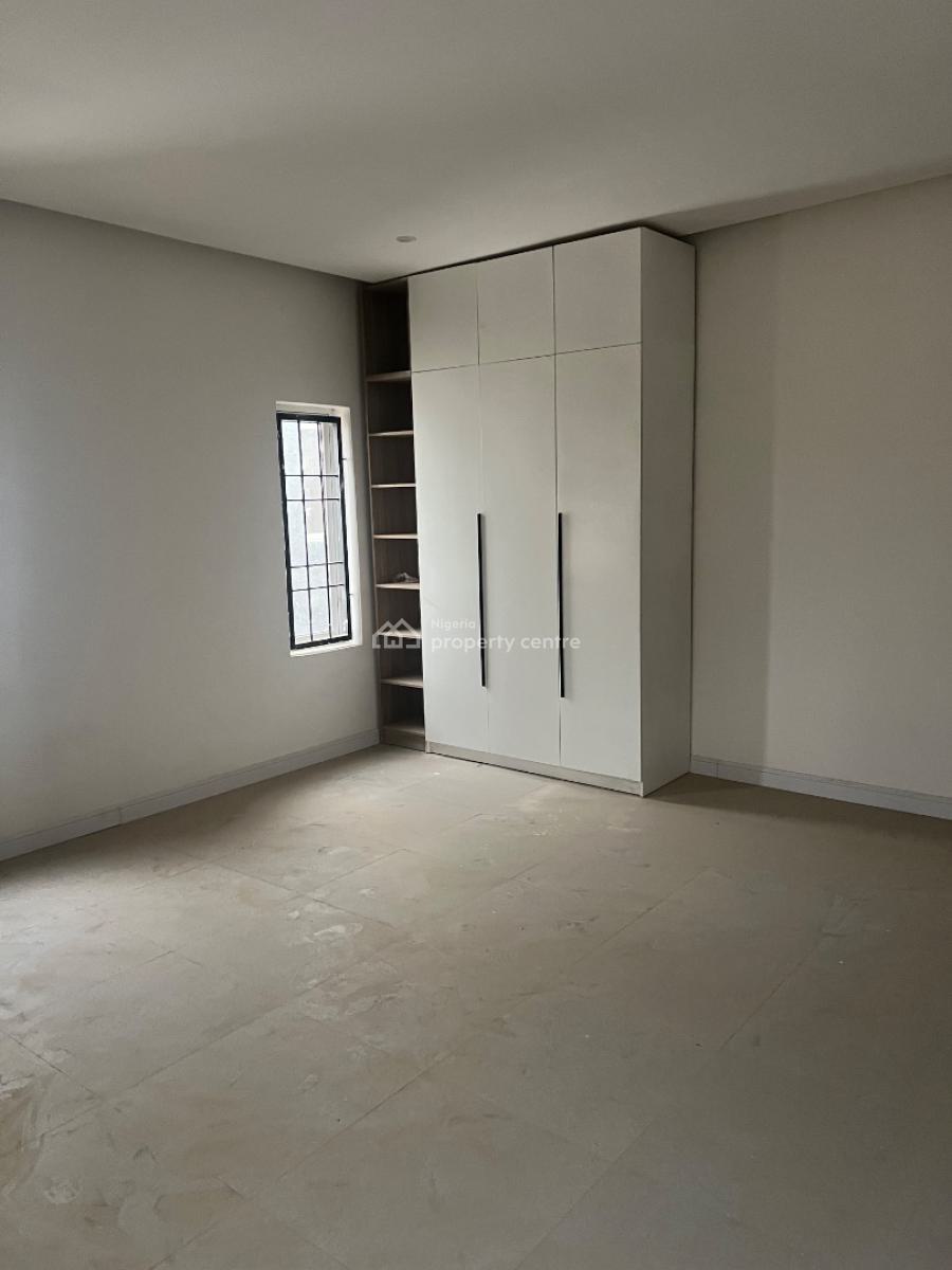 Brand New Massive 3 Bedroom Flat with Bq, Microwave  Oven, By Kia Acedemy, Wuye, Abuja, Flat / Apartment for Rent