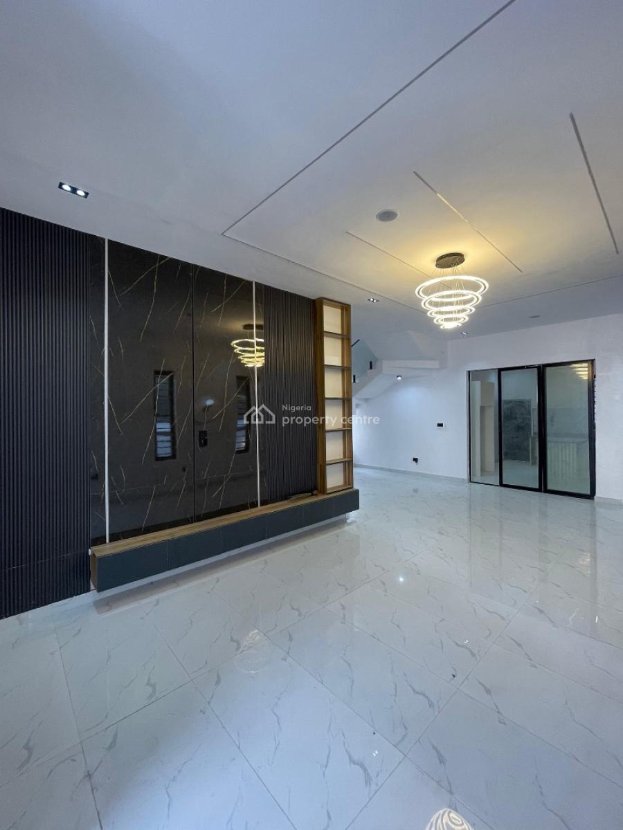 5 Bedroom Fully Detached Duplex, Ikota, Lekki, Lagos, Detached Duplex for Sale