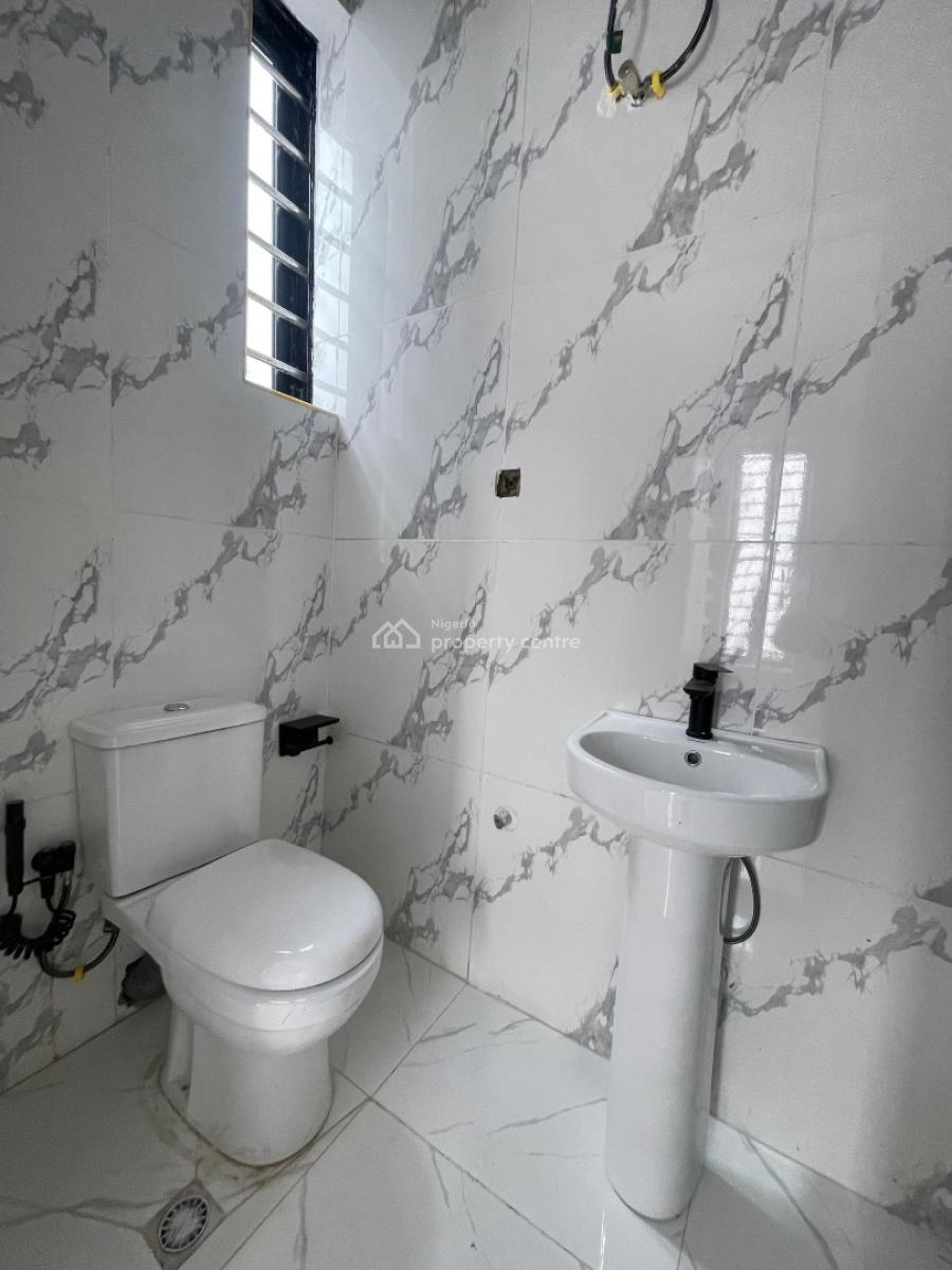 5 Bedroom Fully Detached Duplex, Ikota, Lekki, Lagos, Detached Duplex for Sale